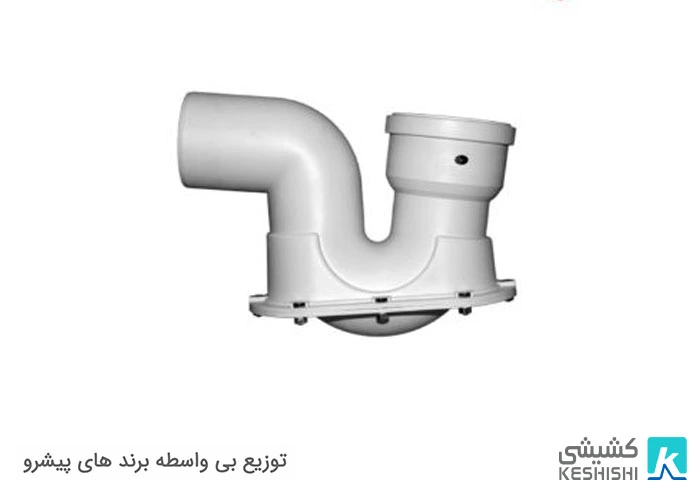 دریچه بازدید فاضلاب